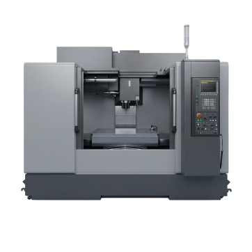 machining centers menu