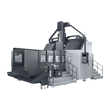 portal machining centers menu